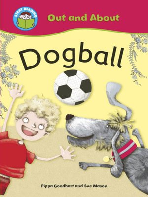 cover image of Dogball